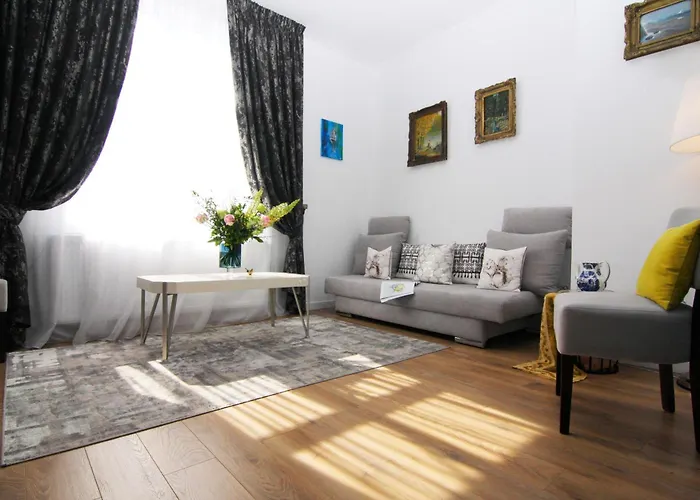 Kas 1bd Unique Unirii * Βουκουρέστι