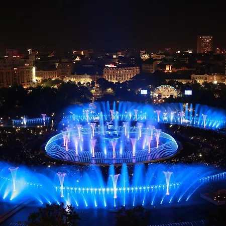 Kas 1bd Unique Unirii * Bucarest