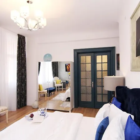 Appartamento Kas 1bd Unique Unirii *