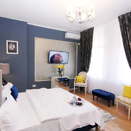 Kas 1bd Unique Unirii Appartamento Bucarest