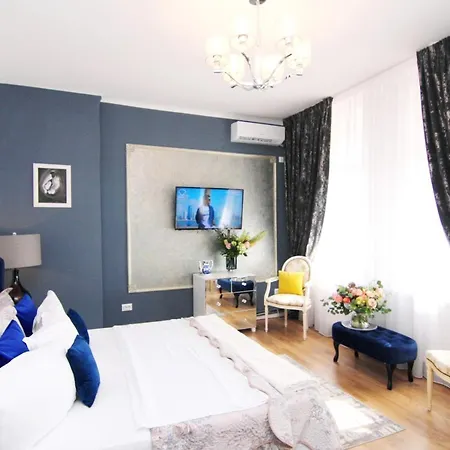 Kas 1bd Unique Unirii * Bucarest