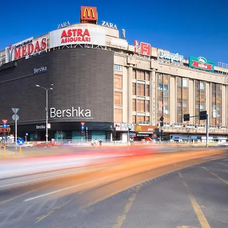 Kas 1bd Unique Unirii Бухарест