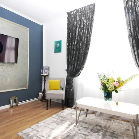 Kas 1bd Unique Unirii Apartament Bukareszt