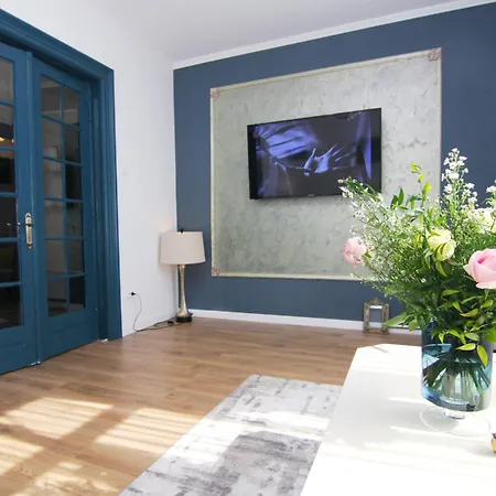 Apartament Kas 1bd Unique Unirii Bukareszt