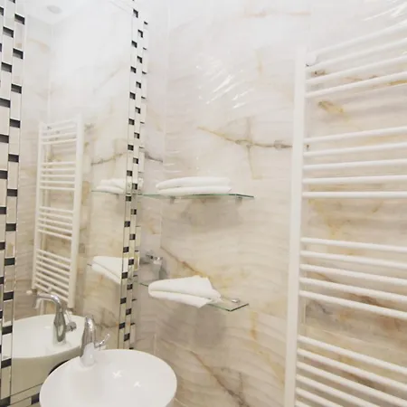 Apartament Kas 1bd Unique Unirii Bukareszt