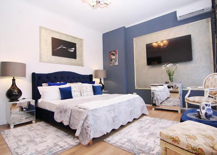 Kas 1bd Unique Unirii Appartamento