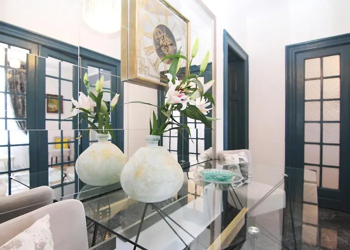 Apartman Kas 1bd Unique Unirii Bukarest