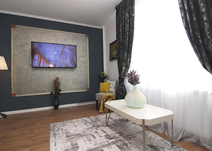 Apartman Kas 1bd Unique Unirii