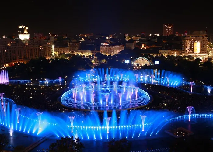 Kas 1bd Unique Unirii * Bukarest