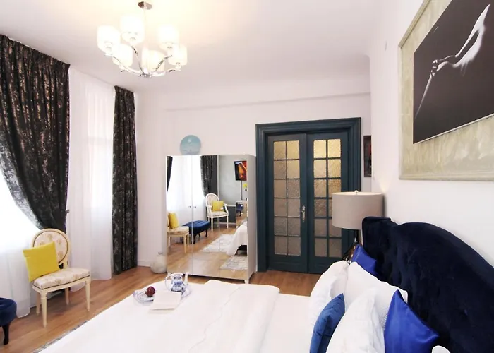 Apartment Kas 1bd Unique Unirii *