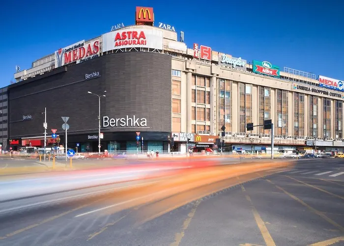 Kas 1bd Unique Unirii Bukarest