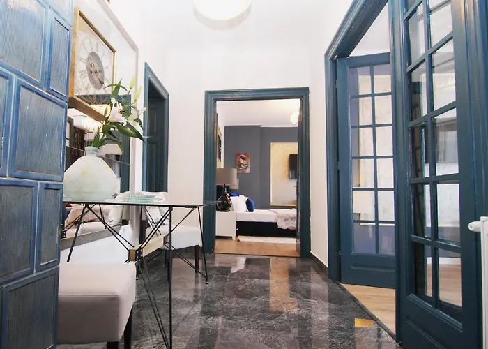 Apartman Kas 1bd Unique Unirii