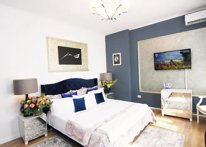 Kas 1bd Unique Unirii * Bukarest