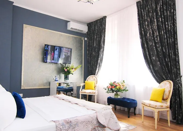 Kas 1bd Unique Unirii *