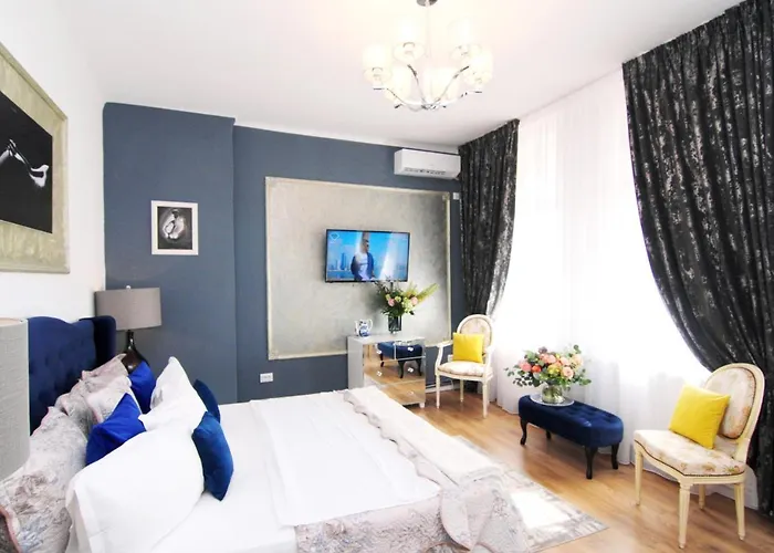 Kas 1bd Unique Unirii * Bukarest