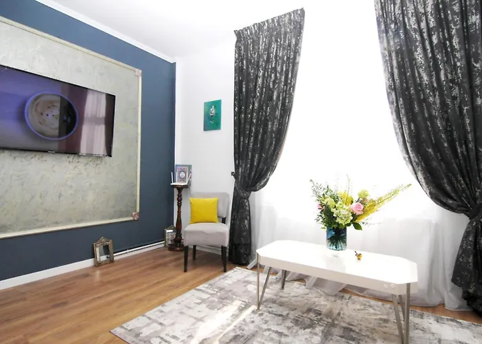 Kas 1bd Unique Unirii Apartment Bukarest