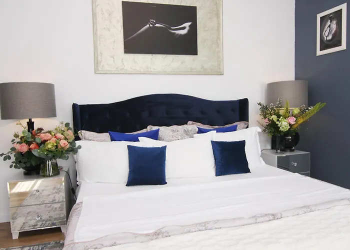 Kas 1bd Unique Unirii Apartman *