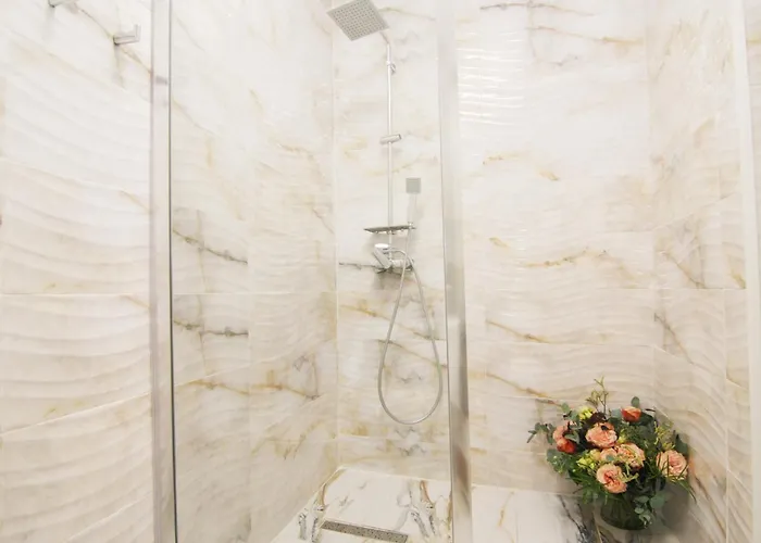 Apartman Kas 1bd Unique Unirii Bukarest