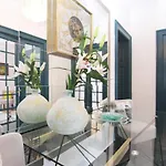 公寓 Kas 1bd Unique Unirii 布加勒斯特