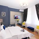 Kas 1bd Unique Unirii 公寓 布加勒斯特