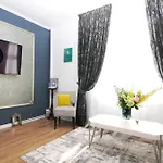 Kas 1bd Unique Unirii 公寓 布加勒斯特